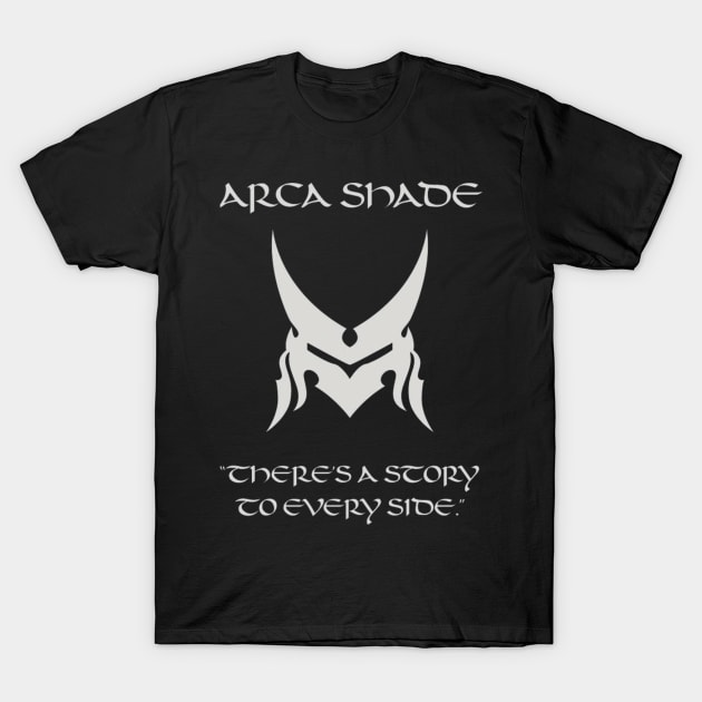 Arca Shade T-Shirt by arcashade